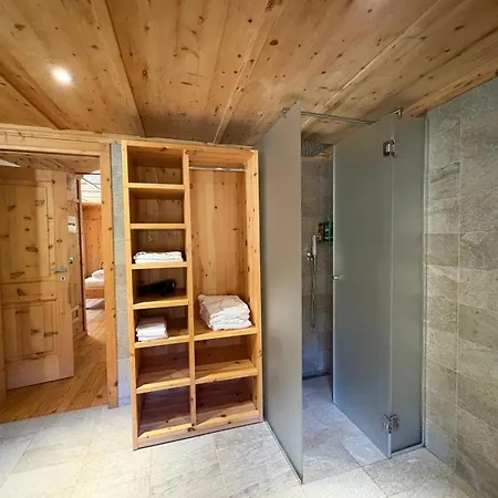 Lodge Casa Bavo Gerola Alta