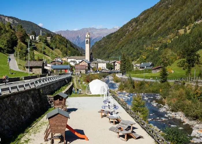 Lodge Casa Bavo