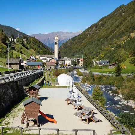 Domek letniskowy Casa Bavo